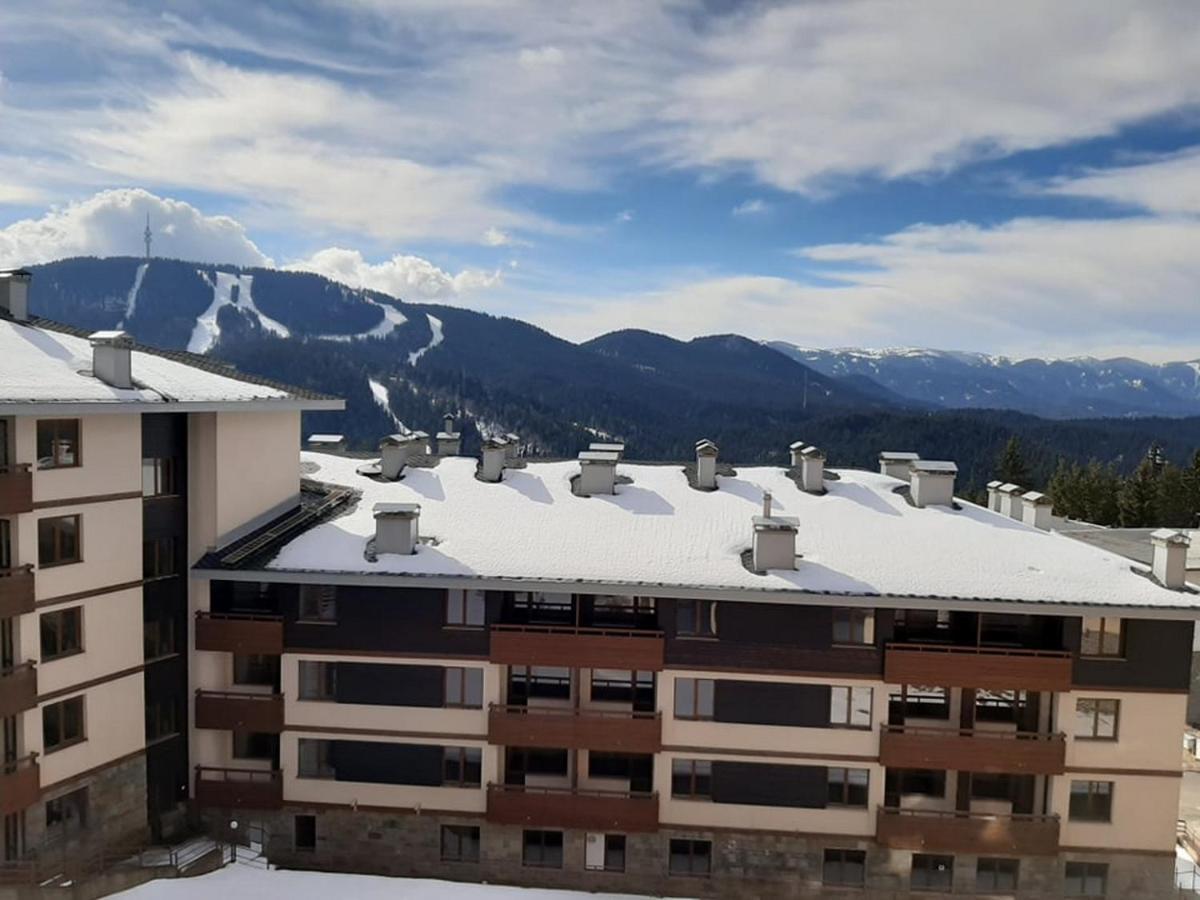 Pamporovo Rhodopi Pearl Apartments - Private Apartments Exterior foto