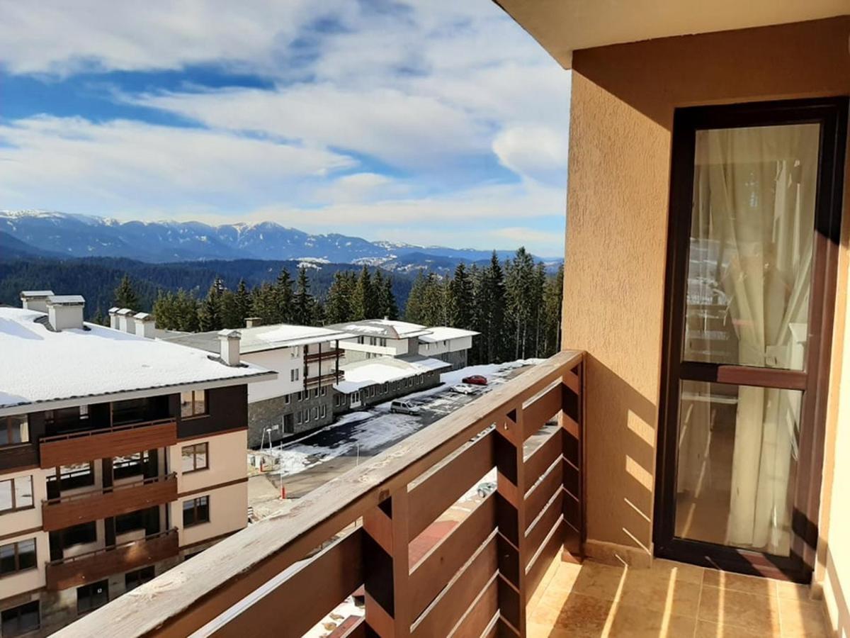 Pamporovo Rhodopi Pearl Apartments - Private Apartments Exterior foto