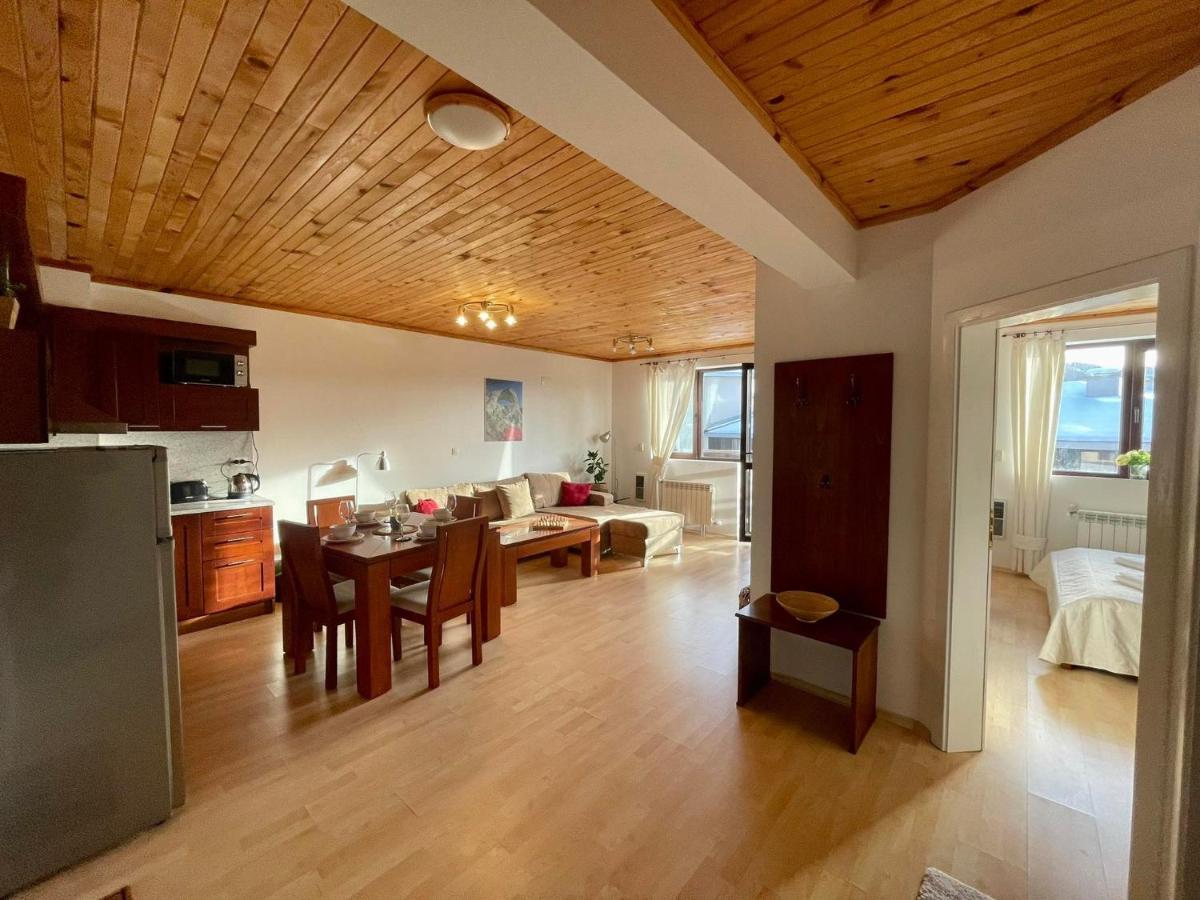 Pamporovo Rhodopi Pearl Apartments - Private Apartments Exterior foto
