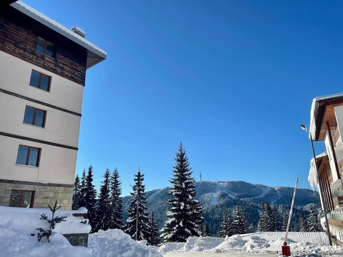 Pamporovo Rhodopi Pearl Apartments - Private Apartments Exterior foto