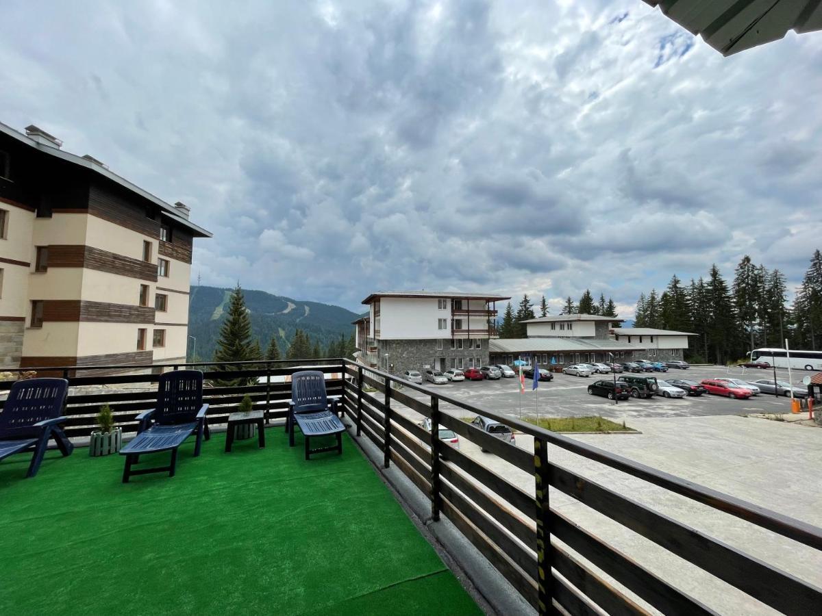 Pamporovo Rhodopi Pearl Apartments - Private Apartments Exterior foto