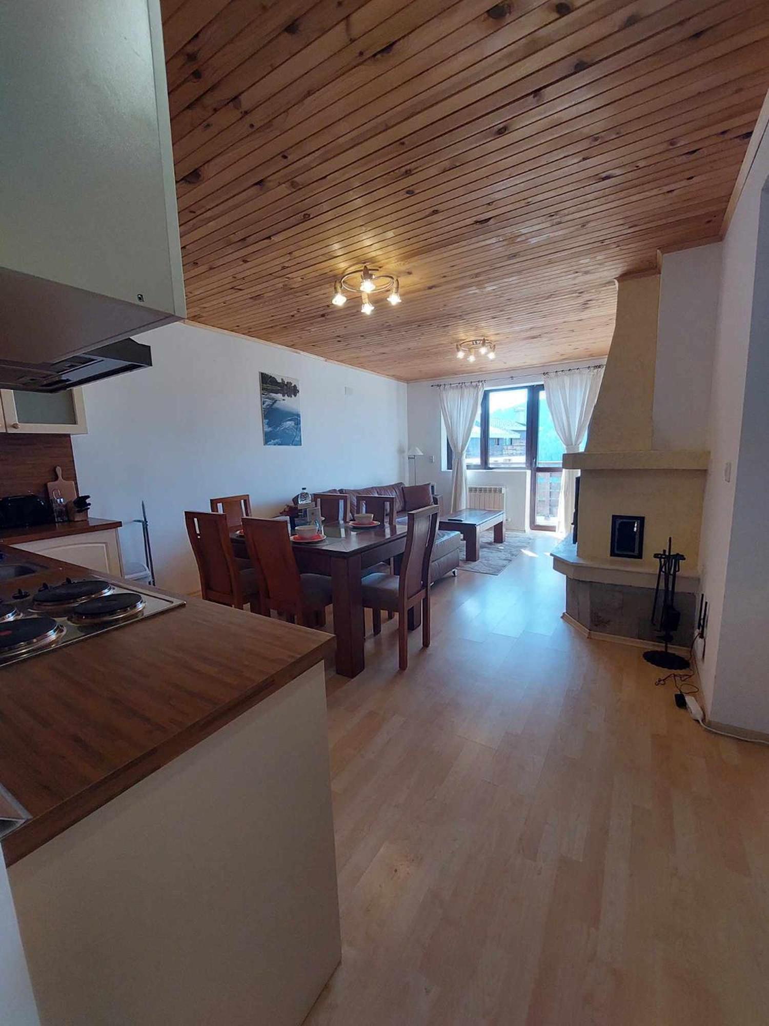 Pamporovo Rhodopi Pearl Apartments - Private Apartments Exterior foto
