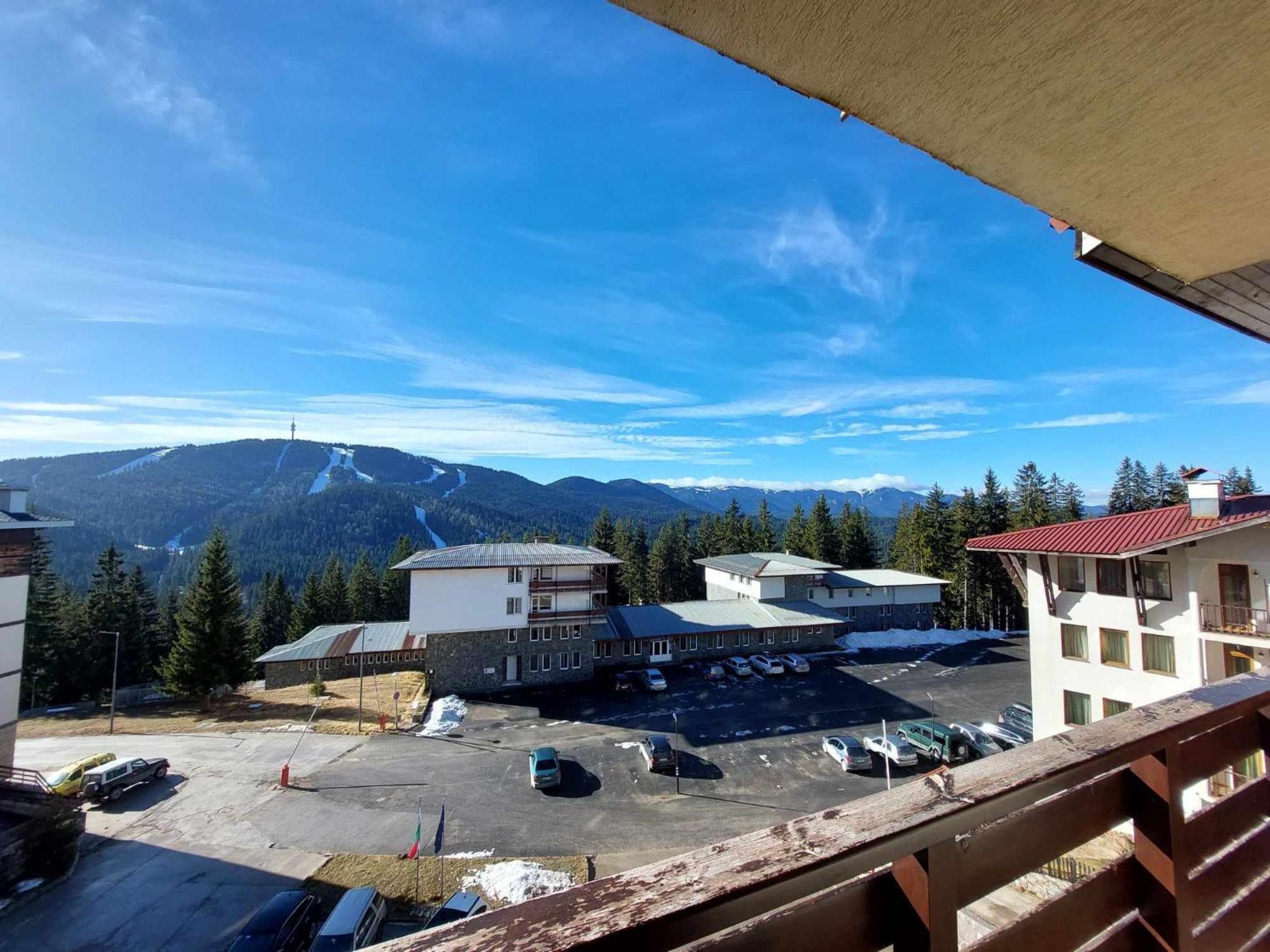 Pamporovo Rhodopi Pearl Apartments - Private Apartments Exterior foto