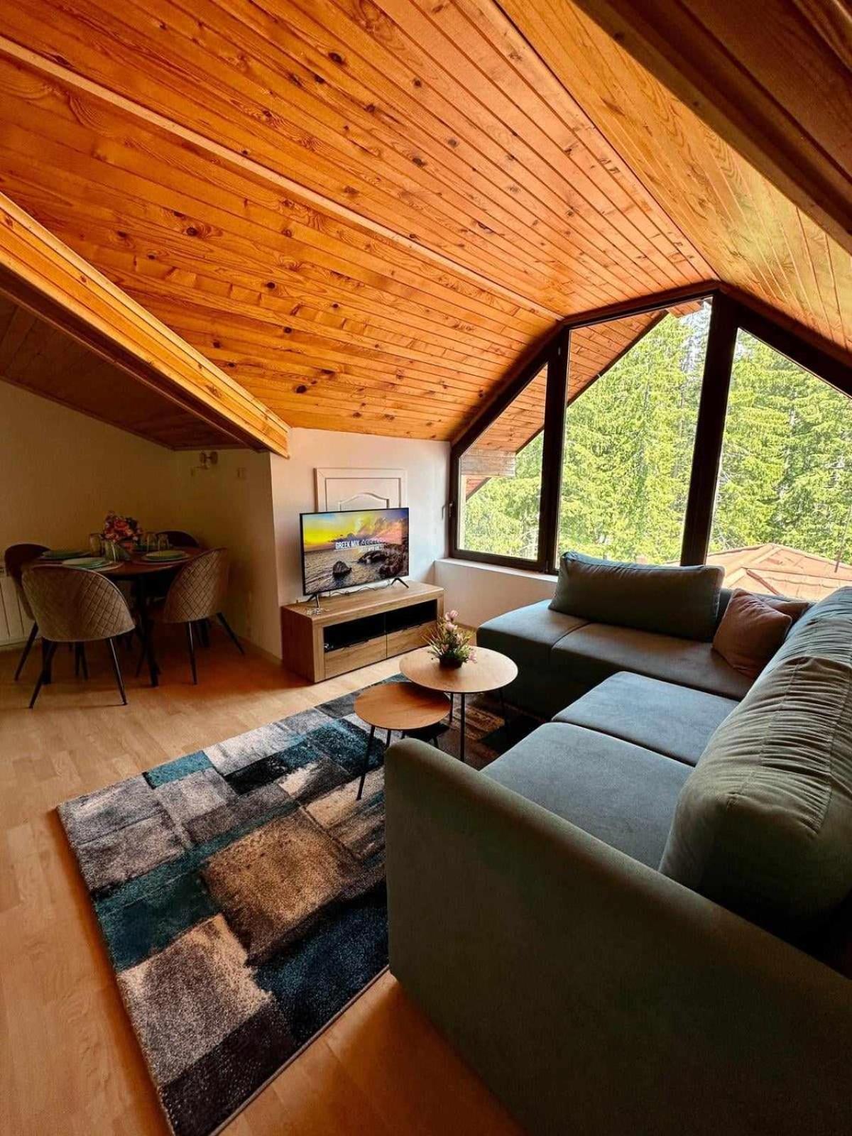 Pamporovo Rhodopi Pearl Apartments - Private Apartments Exterior foto