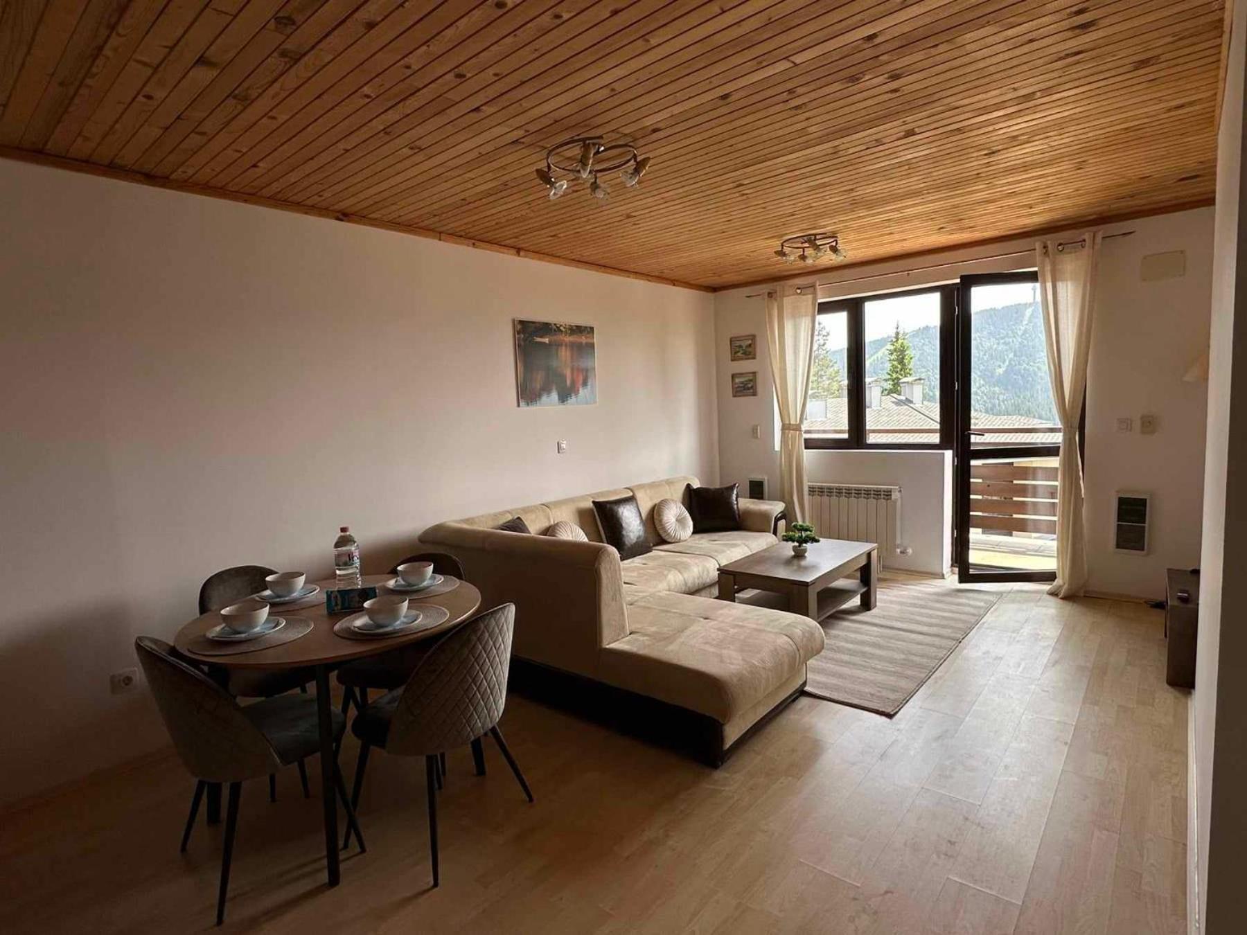 Pamporovo Rhodopi Pearl Apartments - Private Apartments Exterior foto