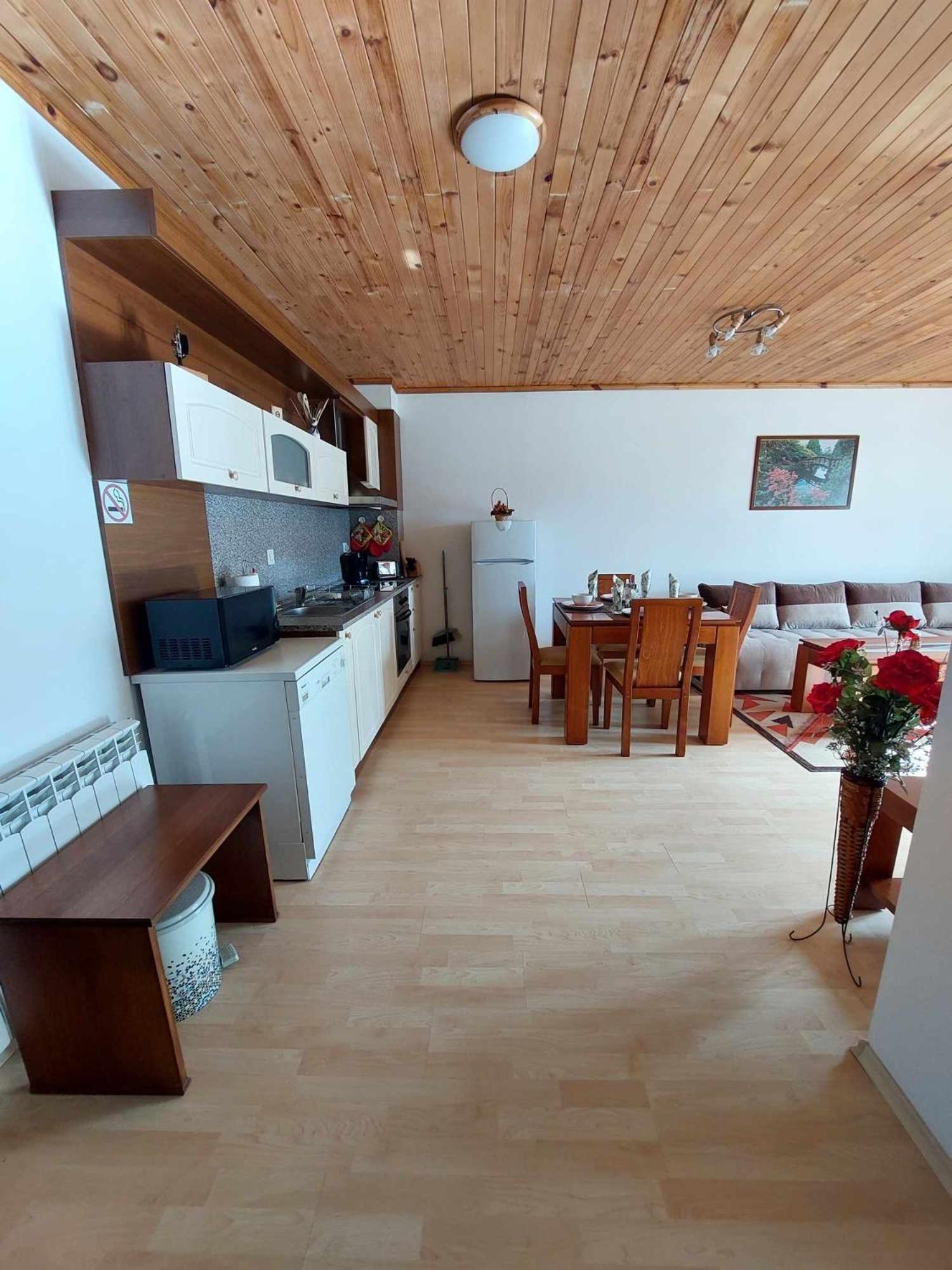 Pamporovo Rhodopi Pearl Apartments - Private Apartments Exterior foto